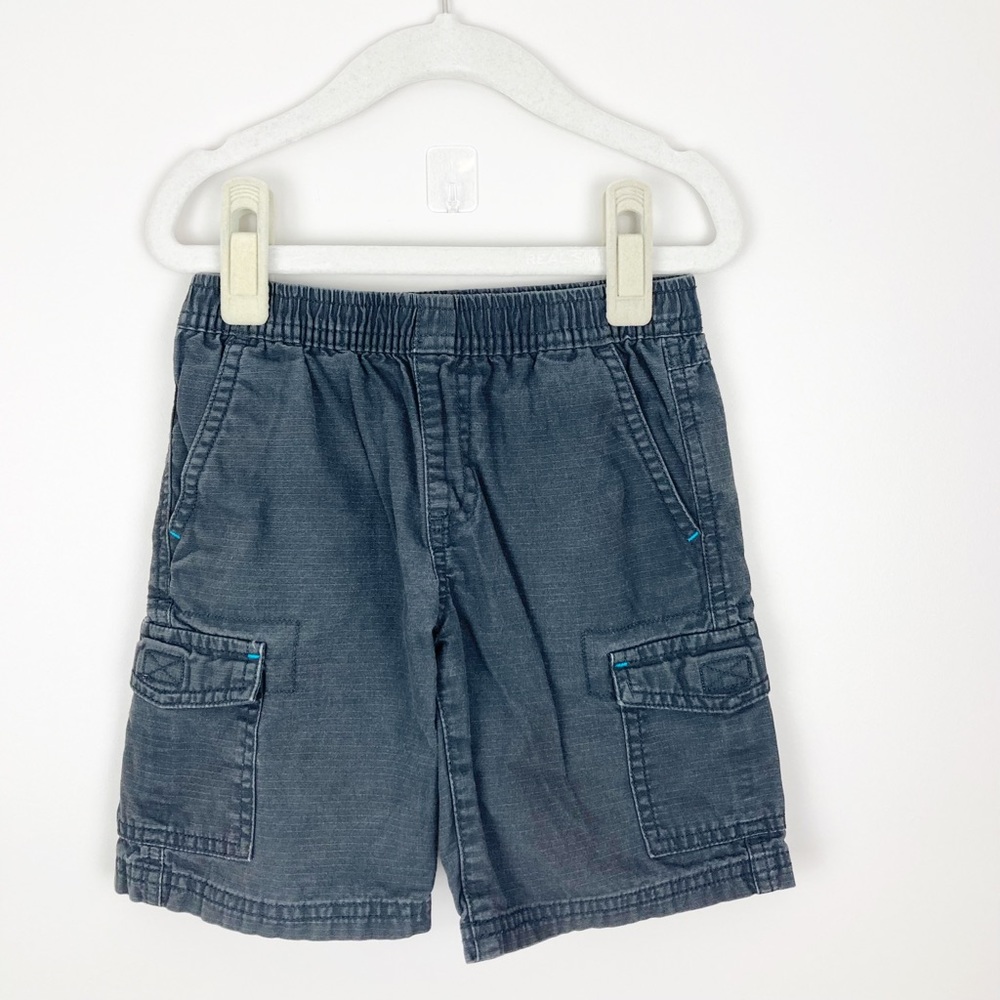 Epic Threads - 4T Boys Black Shorts